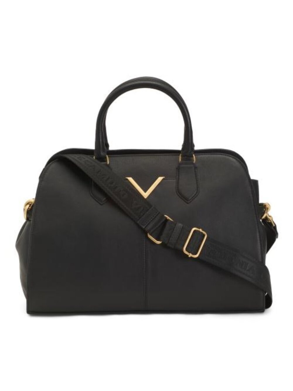 VINCE CAMUTO Leather Tasha Satchel